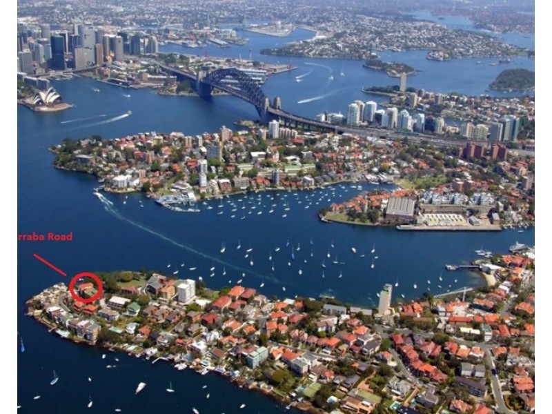 3/200 Kurraba Rd, Neutral Bay NSW 2089