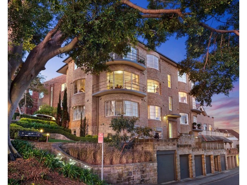 3/200 Kurraba Rd, Neutral Bay NSW 2089