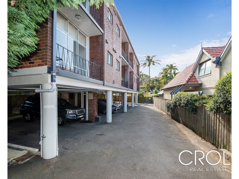 2/31 Ben Boyd Road, Neutral Bay NSW 2089