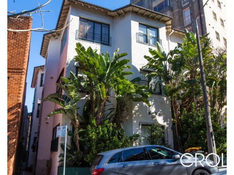 6/1 Evans Road, Elizabeth Bay NSW 2011