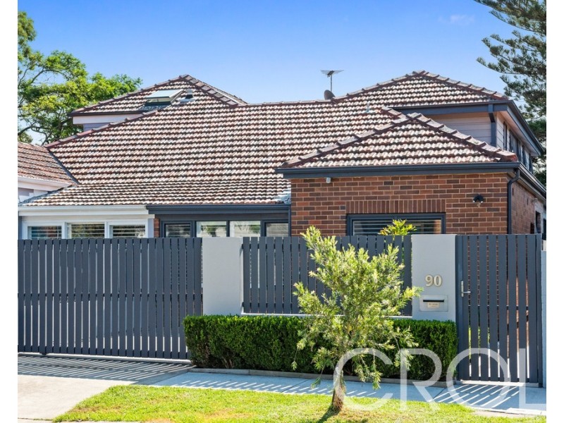 90 Cammeray Rd, Cammeray NSW 2062
