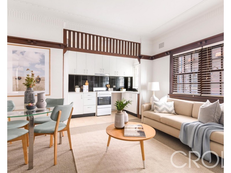 1/124 Shirley Road, Wollstonecraft NSW 2065