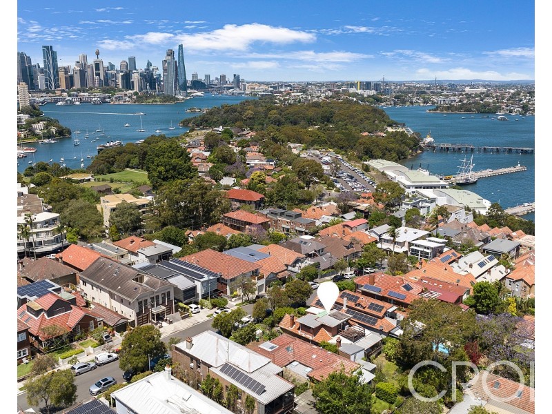 10 Tunks Street, Waverton NSW 2060