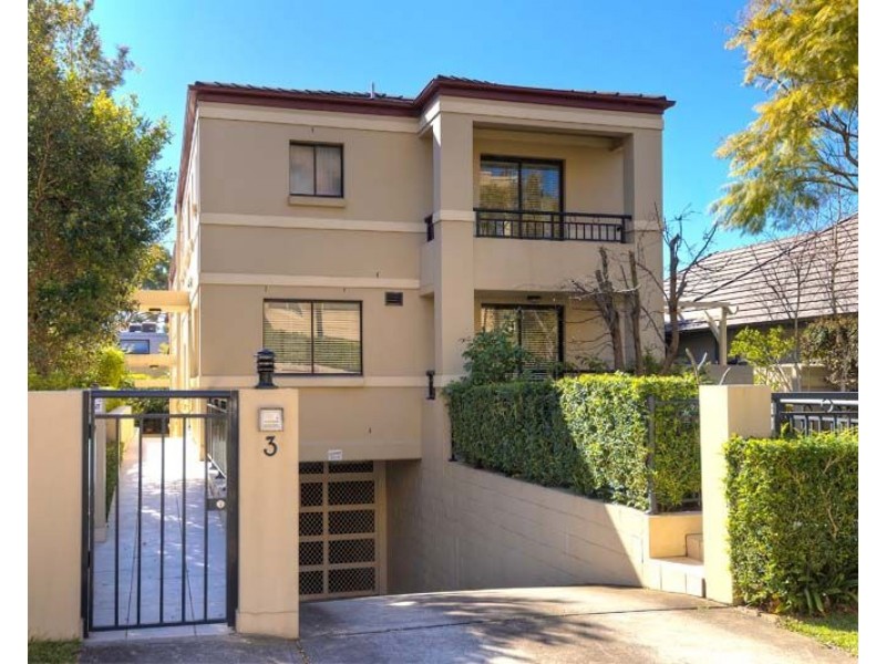 3/3 Earl Street, Mosman NSW 2088