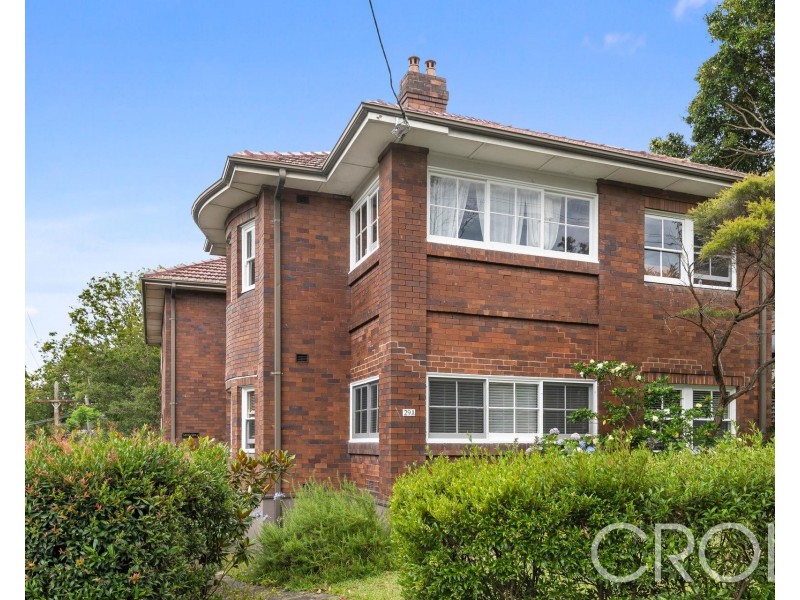 4/29a Bay Road, Waverton NSW 2060