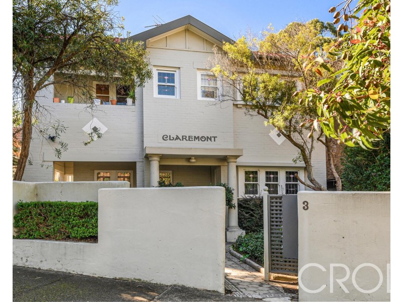 1/3 Toongarah Road, Waverton NSW 2060