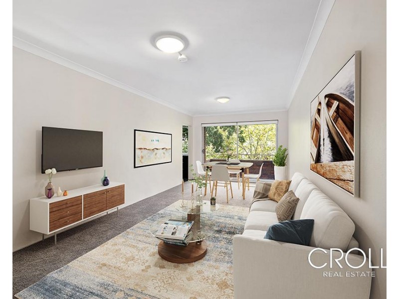 4/14-16 Hazelbank Road, Wollstonecraft NSW 2065