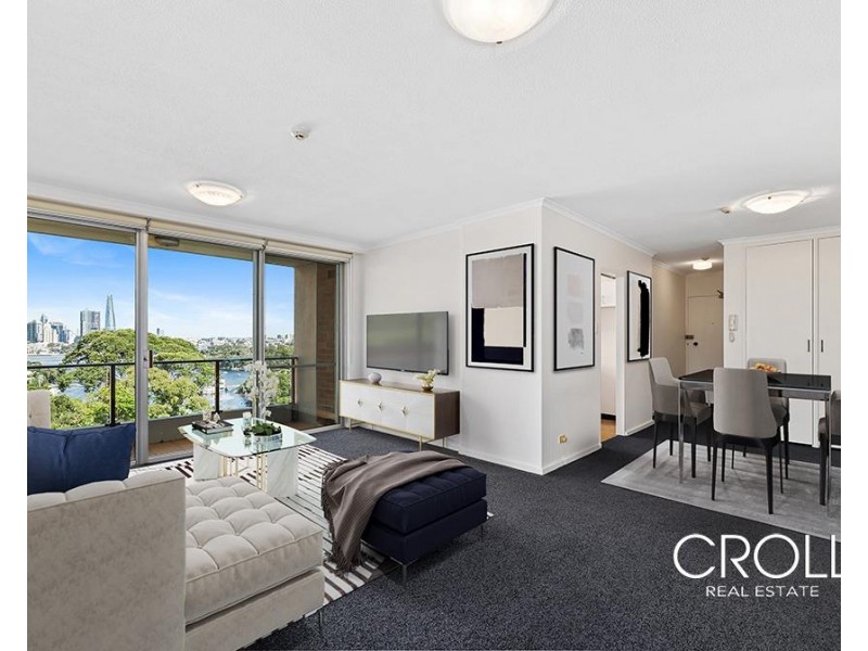 23/16 Carr Street, Waverton NSW 2060