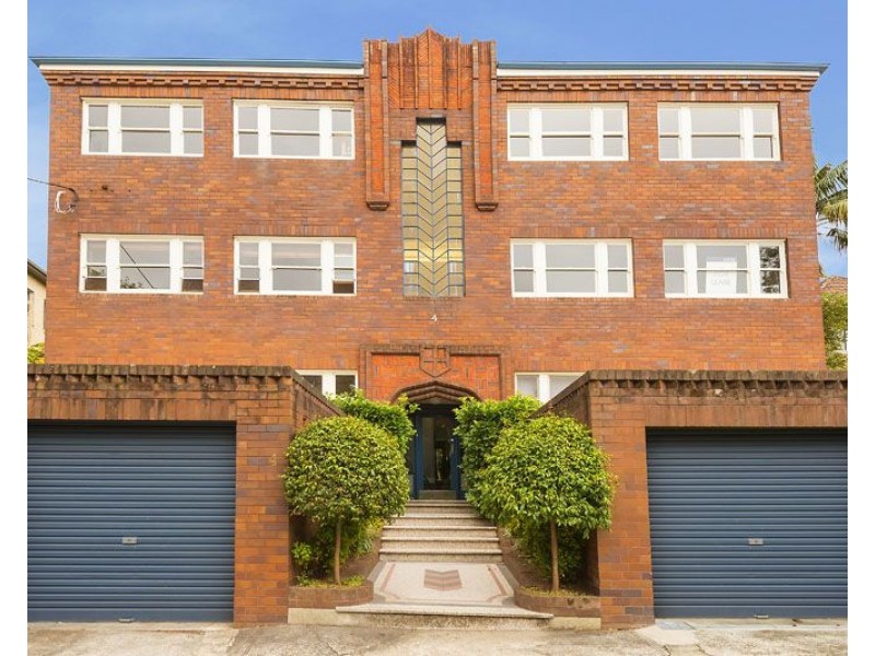4/4 Powell Street, Neutral Bay NSW 2089