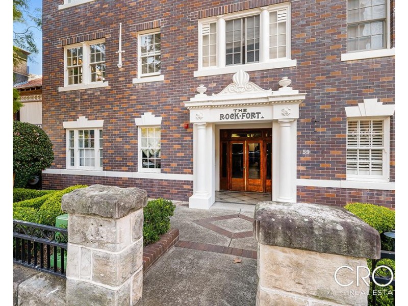 7/59 Upper Pitt Street, Kirribilli NSW 2061