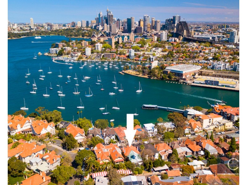 3/18 Lower Wycombe Rd, Neutral Bay NSW 2089