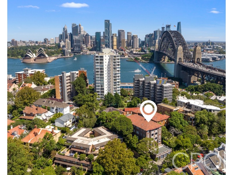 3/39 Fitzroy Street, Kirribilli NSW 2061