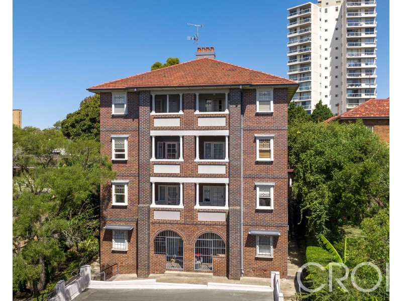 3/39 Fitzroy Street, Kirribilli NSW 2061