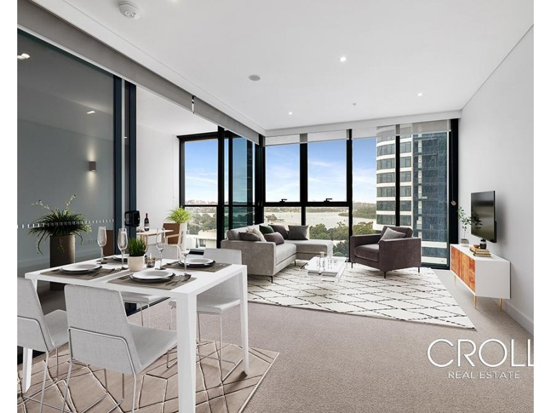 B910/21 Marquet street, Rhodes NSW 2138