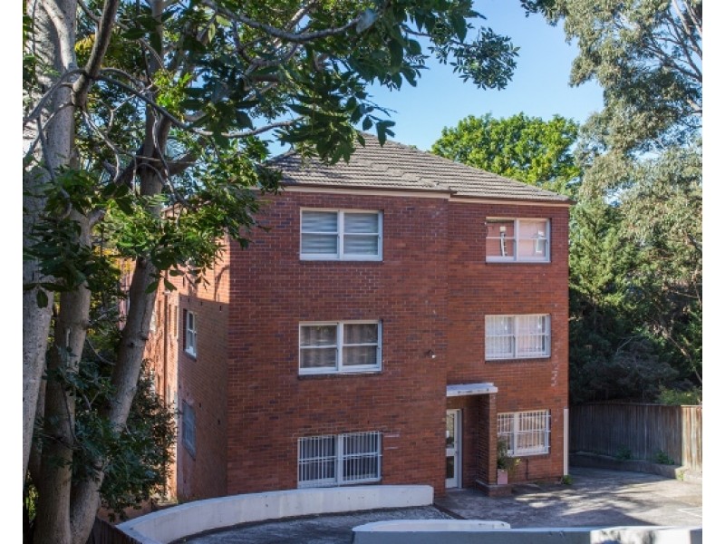 21/323 Alfred Street North, Neutral Bay NSW 2089