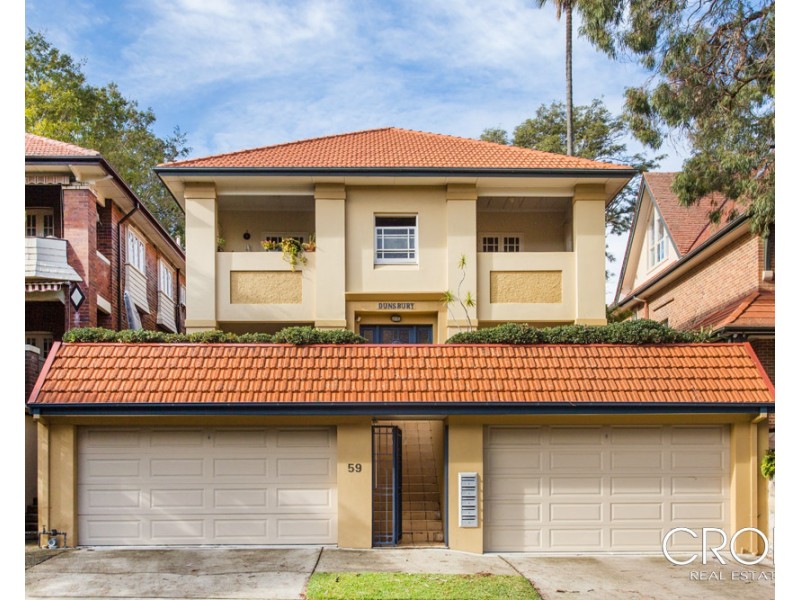 1/59 Shadforth Street, Mosman NSW 2088
