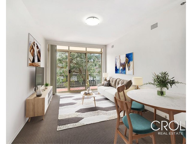 8/18 Byrnes Avenue, Neutral Bay NSW 2089
