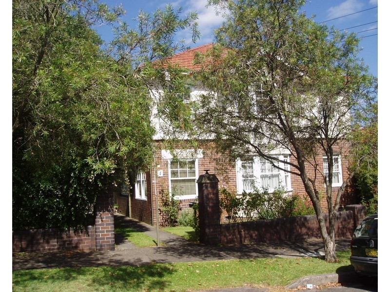 8/4 Russell Street, Wollstonecraft NSW 2065