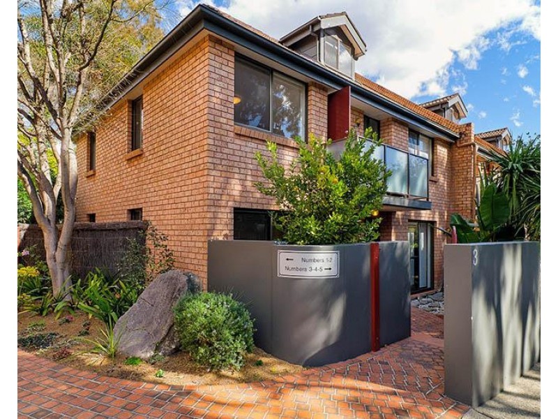 3/54 Waters Rd, Cremorne NSW 2090