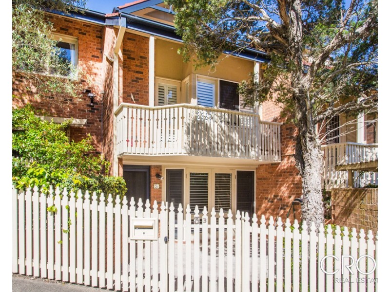 3B Crows Nest Road, Waverton NSW 2060