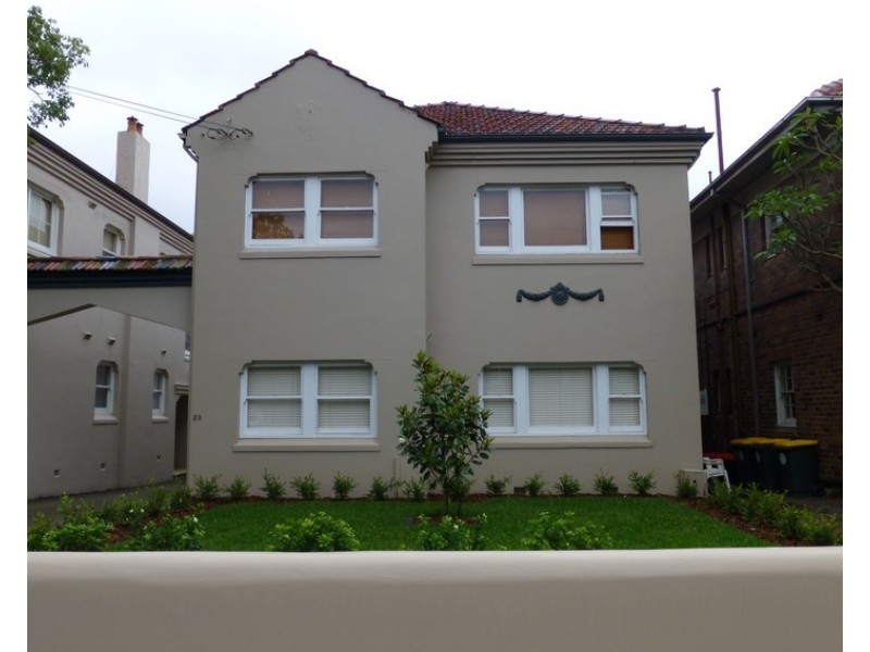 4/23 Barry Street, Neutral Bay NSW 2089