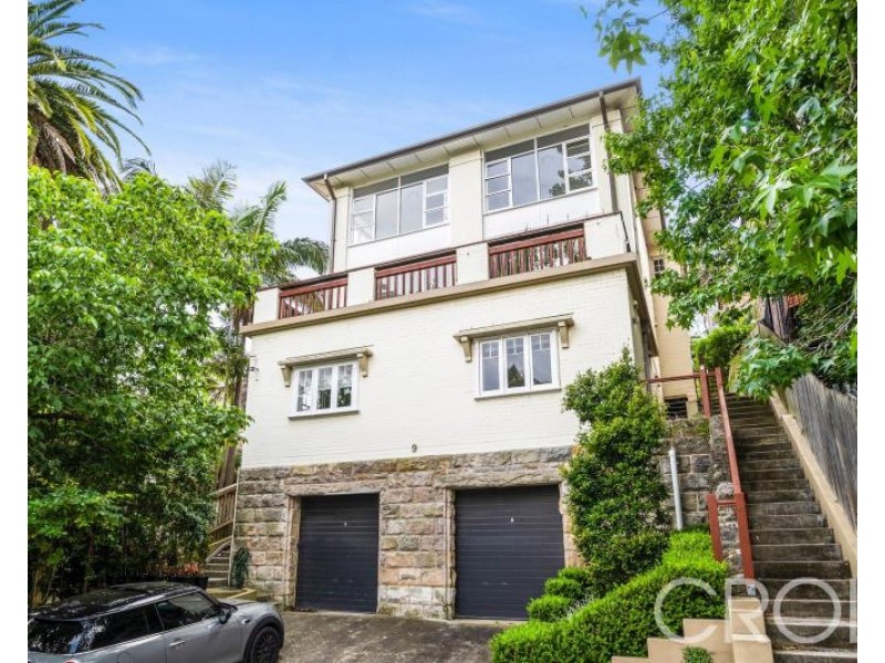 1/9 Undercliff St, Neutral Bay NSW 2089