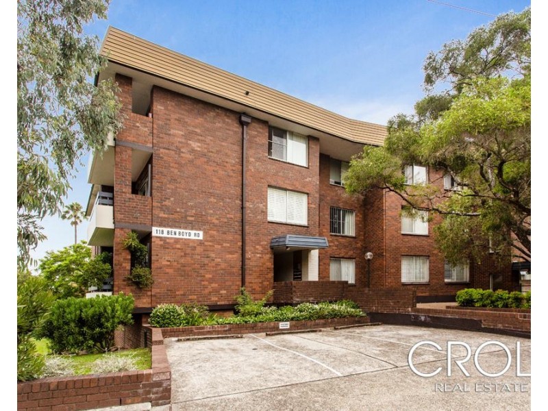 6/118 Ben Boyd Road, Neutral Bay NSW 2089