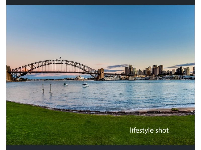 1/40 Waiwera Street, Mcmahons Point NSW 2060