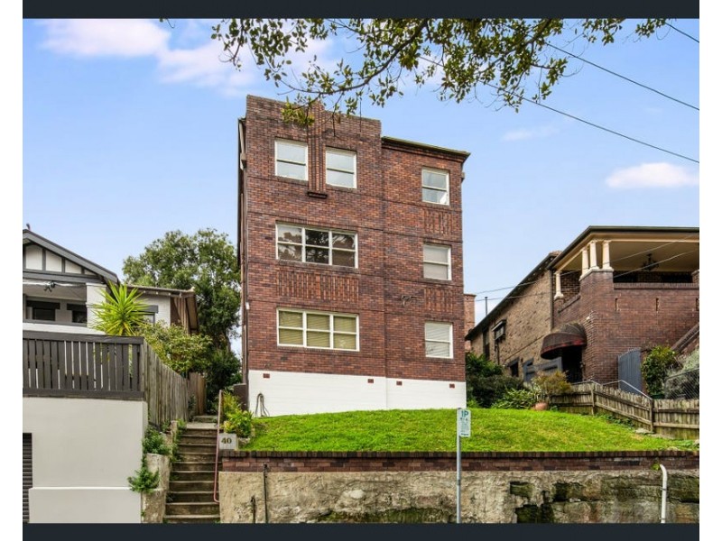 1/40 Waiwera Street, Mcmahons Point NSW 2060