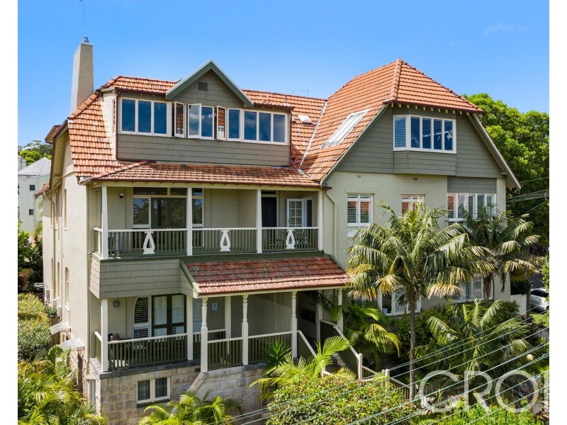 5/28 Lower Wycombe Road, Neutral Bay NSW 2089