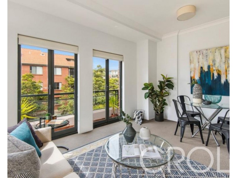 43/4-8 Waters Road, Neutral Bay NSW 2089