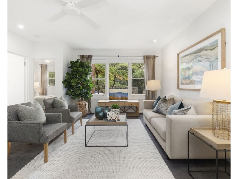 8/17 Harriette Street, Neutral Bay NSW 2089