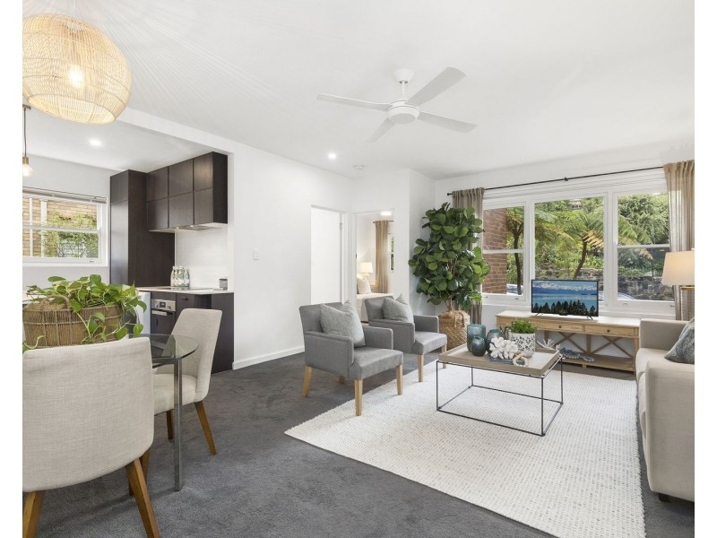 8/17 Harriette Street, Neutral Bay NSW 2089