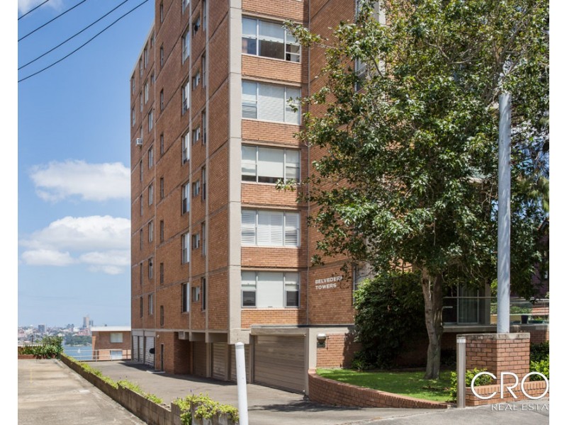 4/9 Anderson Street, Neutral Bay NSW 2089