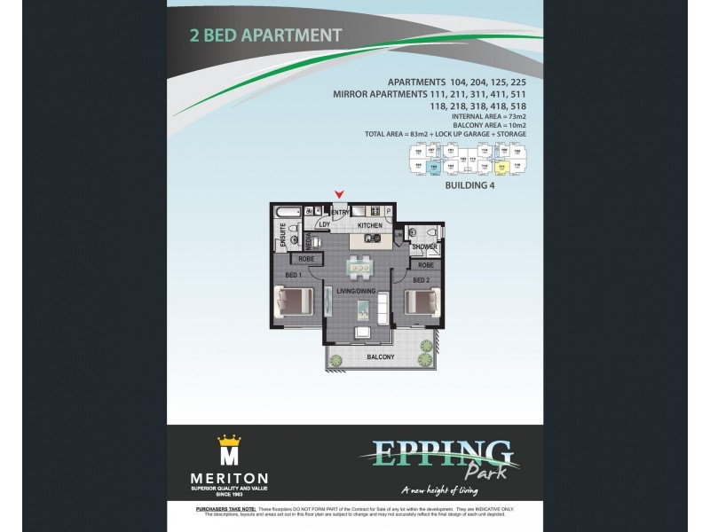 311/3 Ferntree Place, Epping NSW 2121