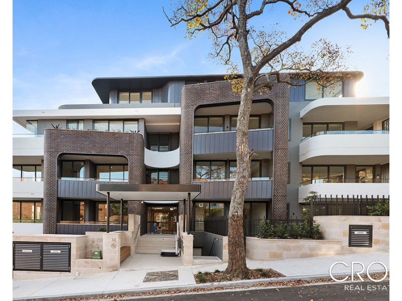 102/16 Thrupp St, Neutral Bay NSW 2089