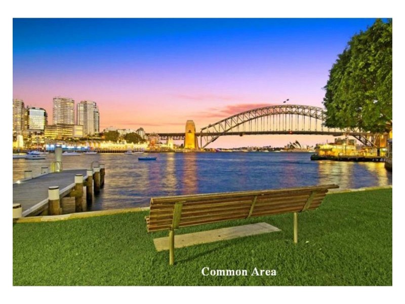 34/2a Henry Lawson Avenue, Mcmahons Point NSW 2060