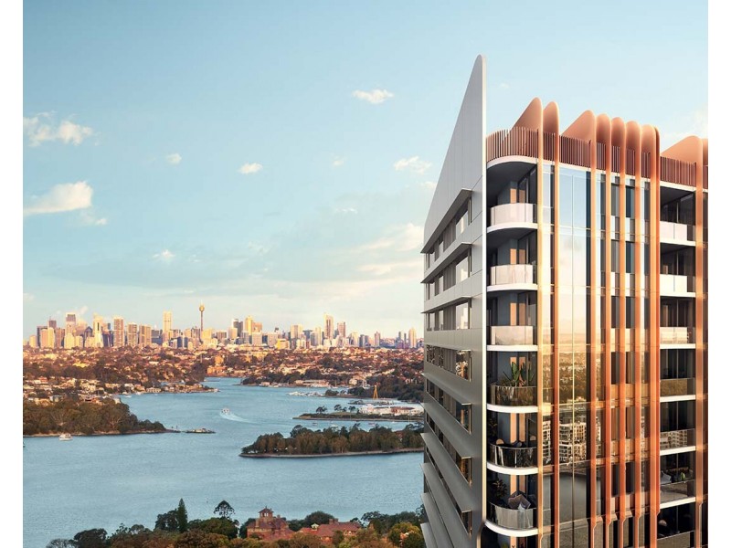 B910/21 Marquet street, Rhodes NSW 2138