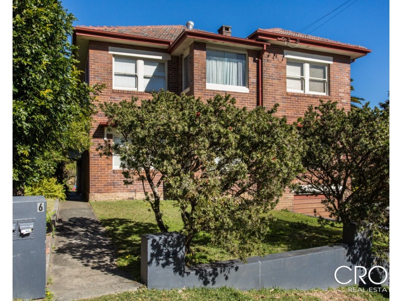 4/6 Bickell Road, Mosman NSW 2088