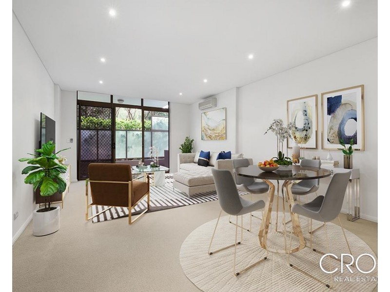 602/2C Munderah St, Wahroonga NSW 2076