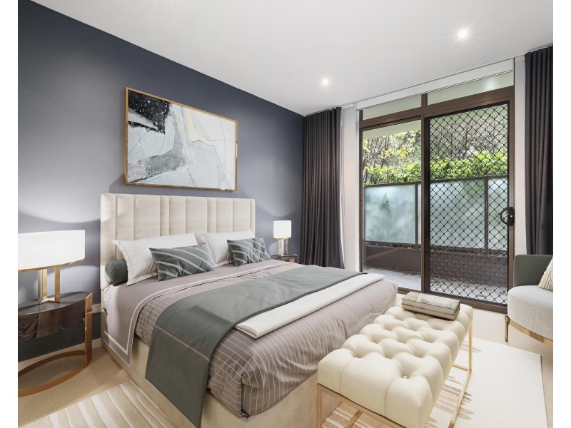 602/2C Munderah St, Wahroonga NSW 2076