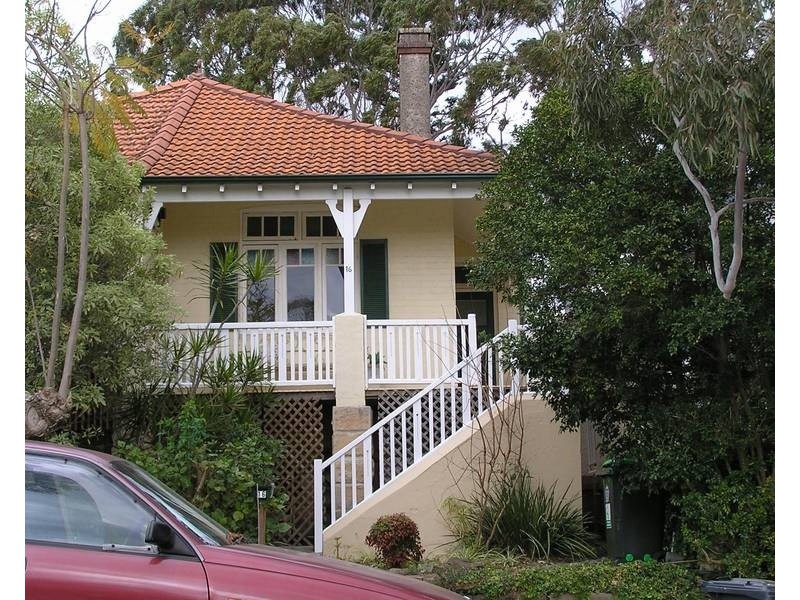 16 Dalton Road, Mosman NSW 2088
