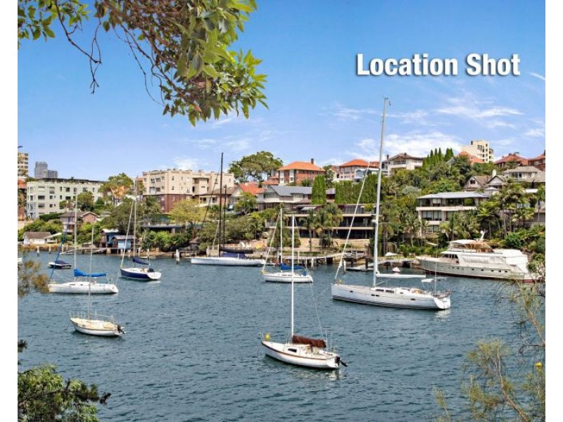 3/17 Shellcove Road, Neutral Bay NSW 2089