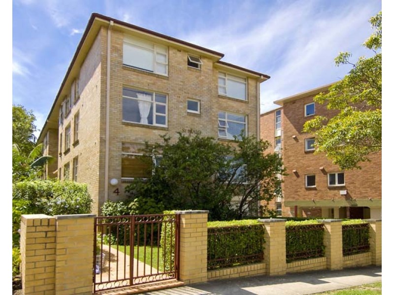 10/4 Clifford Street, Mosman NSW 2088
