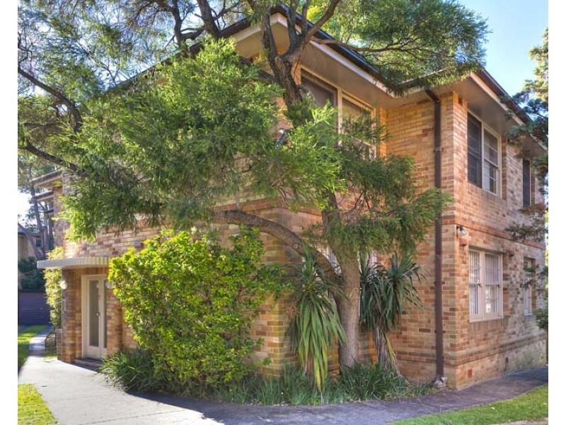 1/28a Rangers Road, Neutral Bay NSW 2089