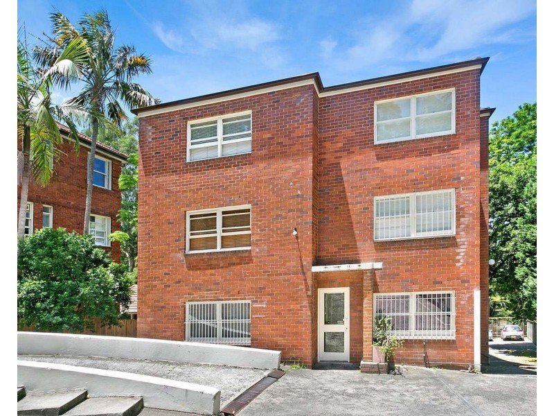 10/323 Alfred St, Neutral Bay NSW 2089