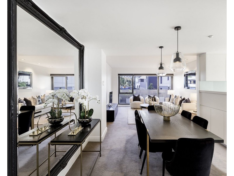 401/8 Glen St, Milsons Point NSW 2061