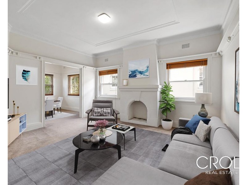 4/23 Barry Street, Neutral Bay NSW 2089