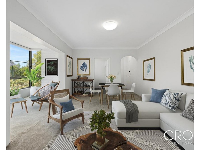 16/249 Ernest Street, Cammeray NSW 2062
