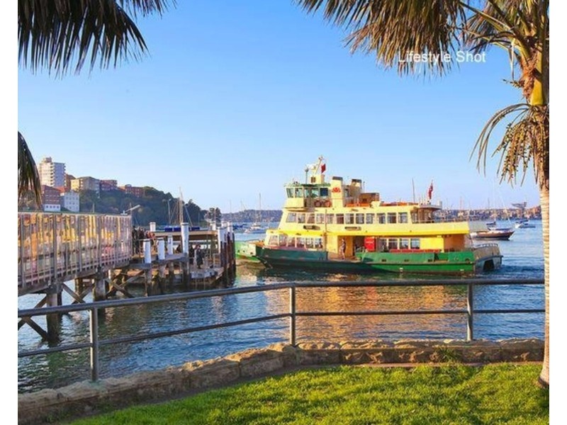 203/48 Yeo St, Neutral Bay NSW 2089